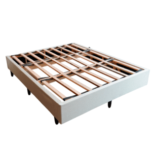 Cama Box Supermontável Queen Size | 197x156cm